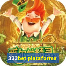 333bet plataforma